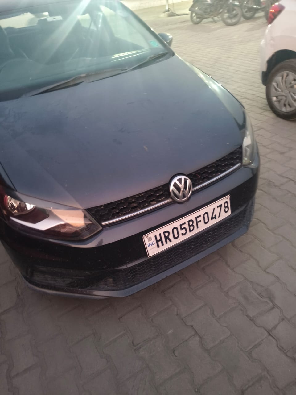 Volkswagen Polo(2020-2022) Comfortline 1.0l P